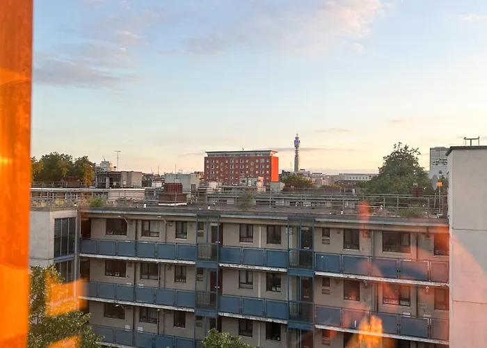 Gatesden Apartment